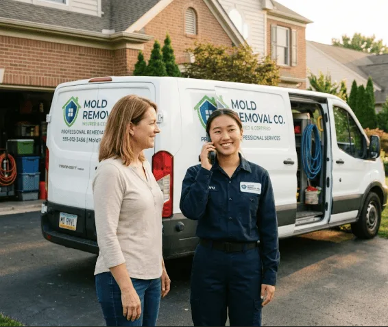 Crawlspace Mold Remediation Ravenna, KY FAQs