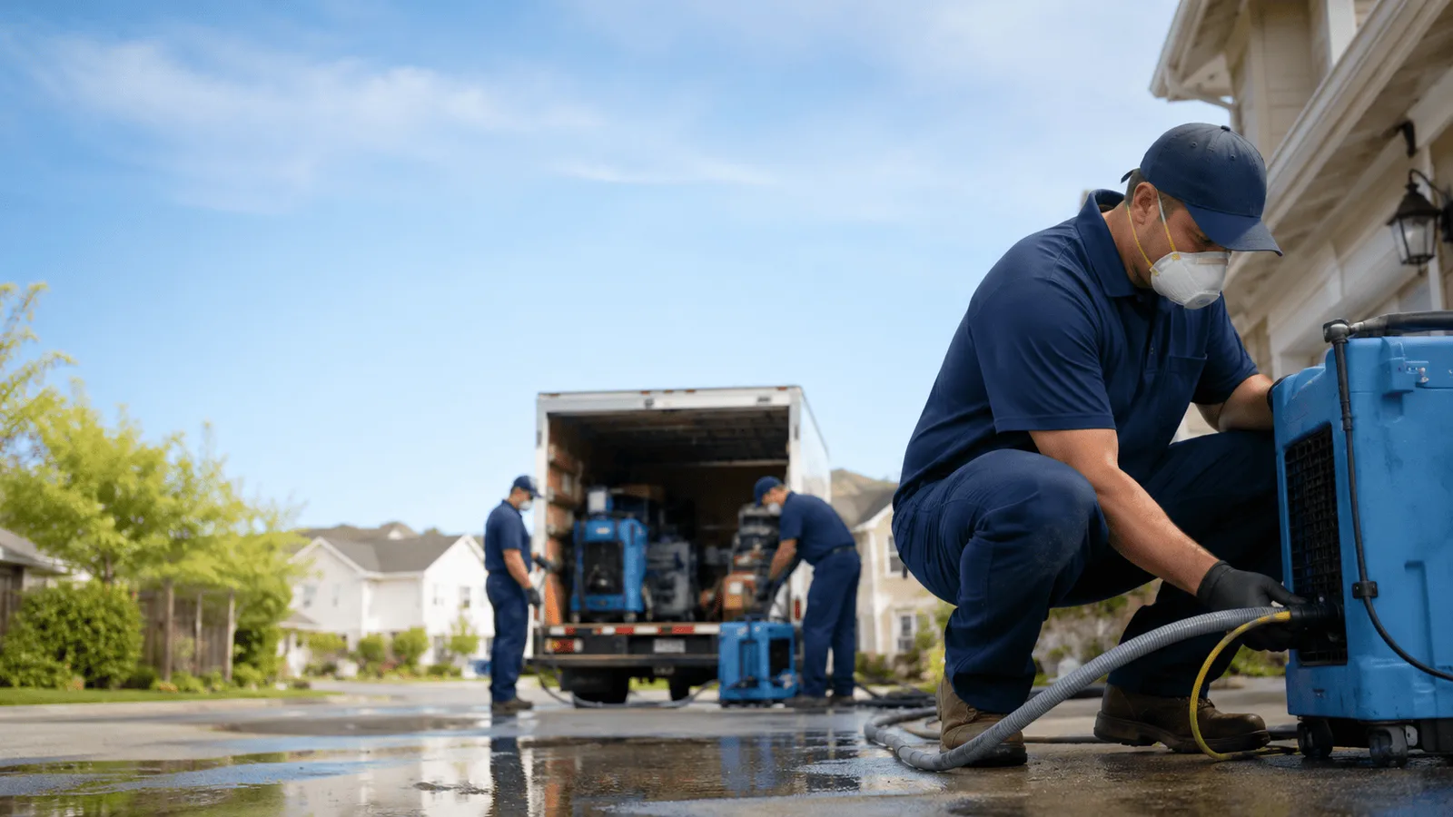 Trusted residential crawlspace mold remediation services in Ravenna, KY